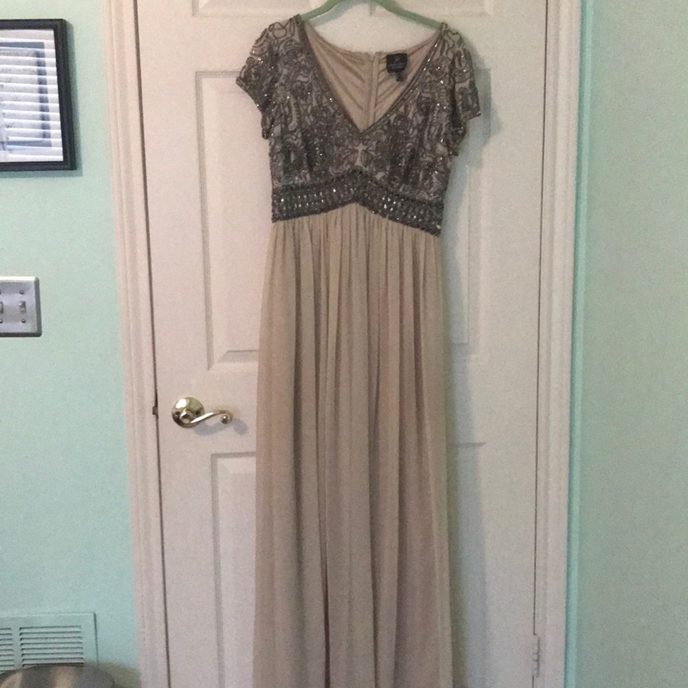 Cocktail, Ball, Prom Dress- Adrianna Papell